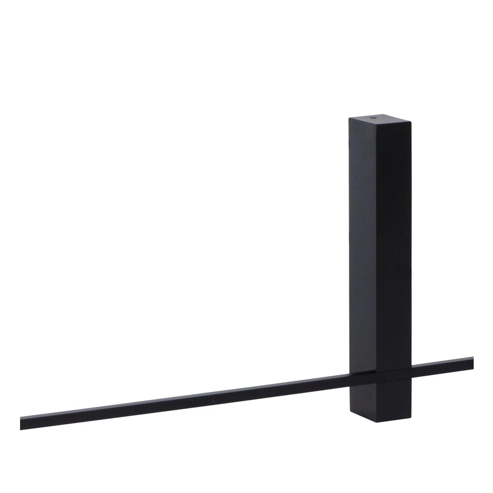 Lampe murale élégante Segin Noir 90cm Lucide 5411212126917