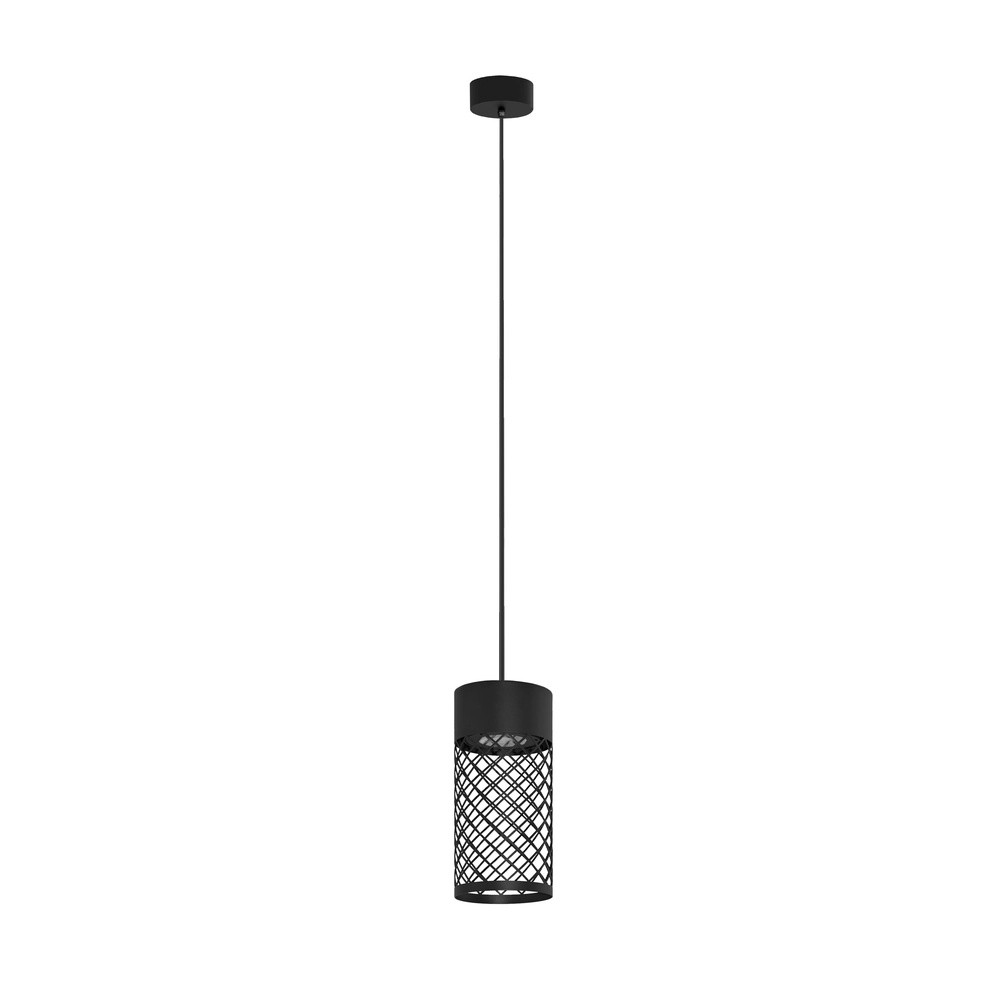 Suspension Motley noir