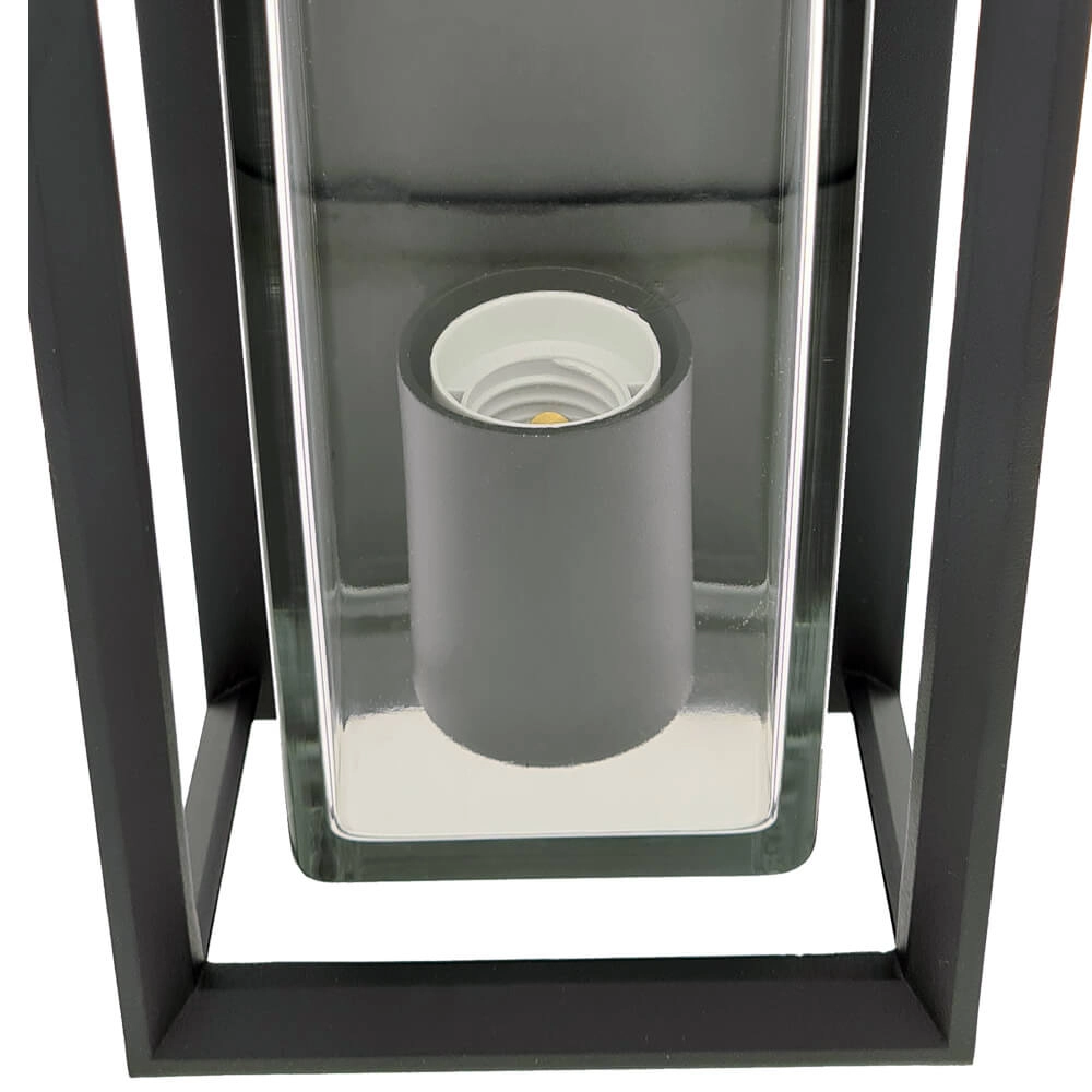 lampe d'extérieur Brindisi avec détecteur de mouvement KonstSmide 7318307885750