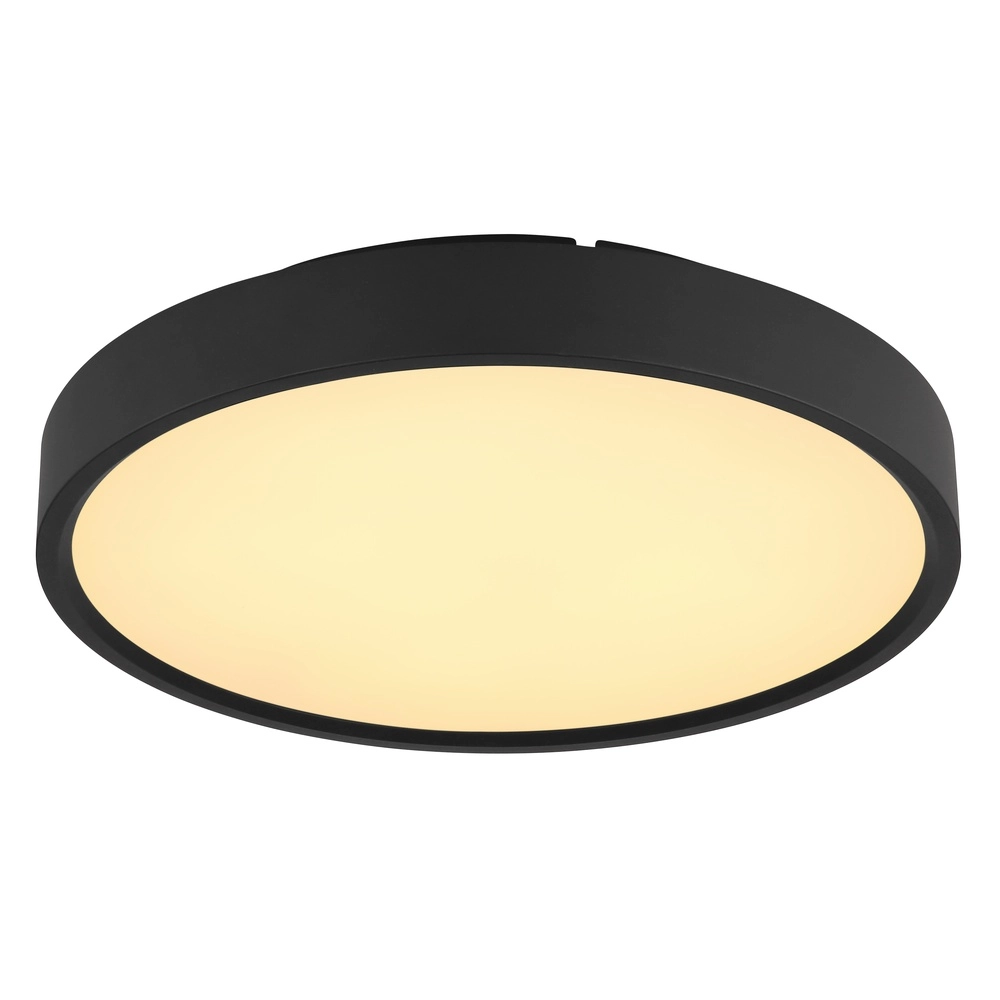 Éclairage de plafond Jess Noir Globo 9007371592470