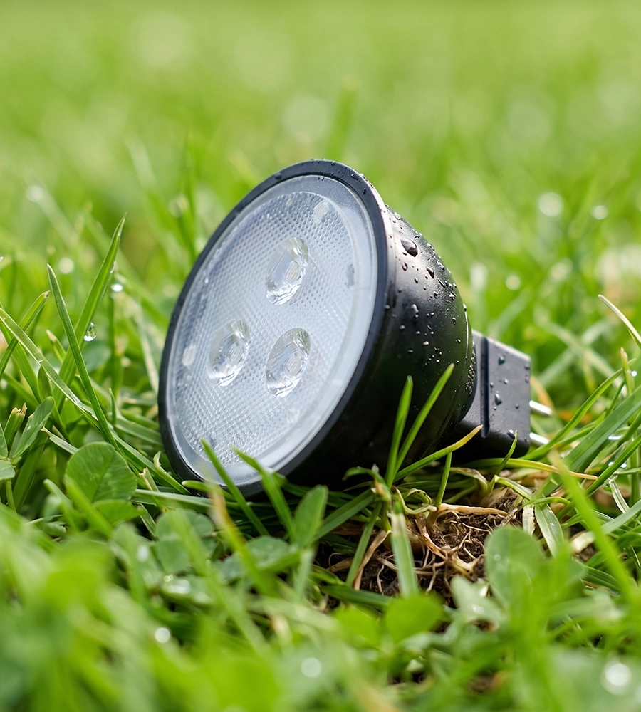 Les sources lumineuses Garden Lights