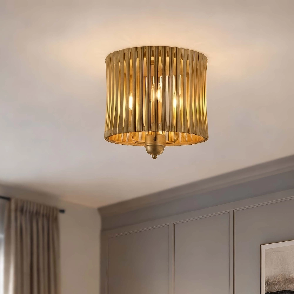 Lampe de plafond Split Or Searchlight 5,05342E+12