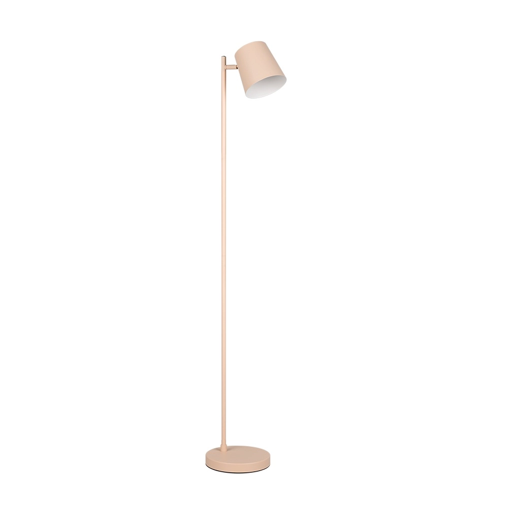 Lampadaire rechargeable Blake sablonneux