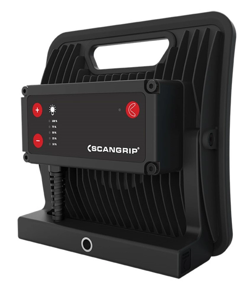 Lampe de chantier rechargeable Nova 3K Scangrip 5708997354407