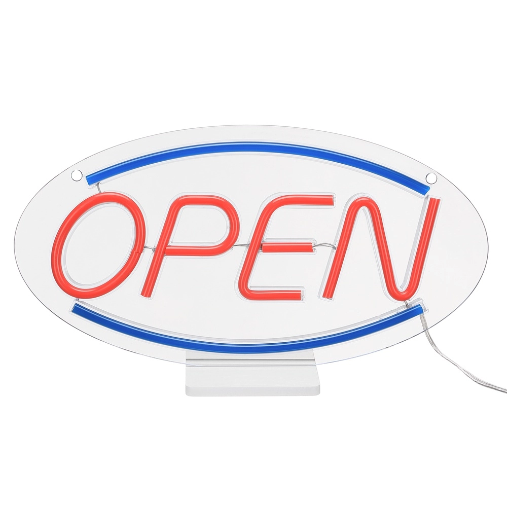 Lampe murale au néon Neon-Tales « Ouvert » Brilliant 4004353477850