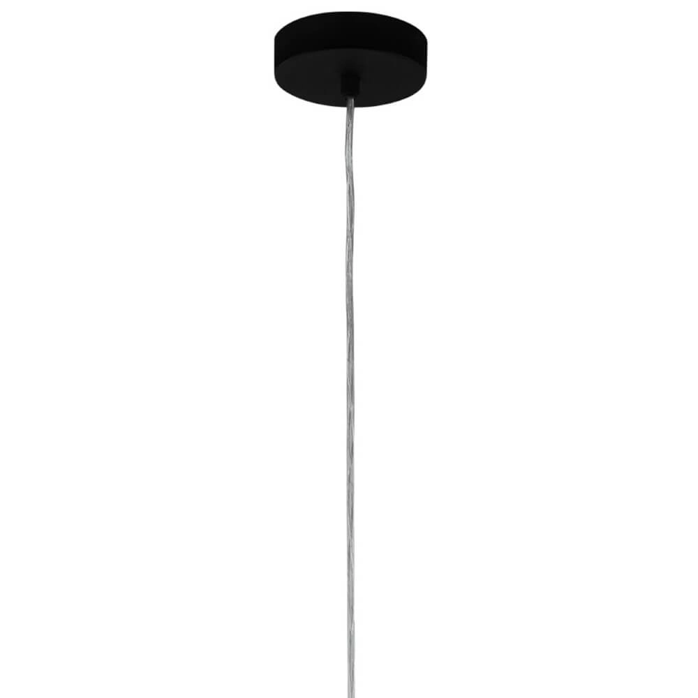 Design hanging lamp Monte Fuerte black Stars of Light 9002759395889