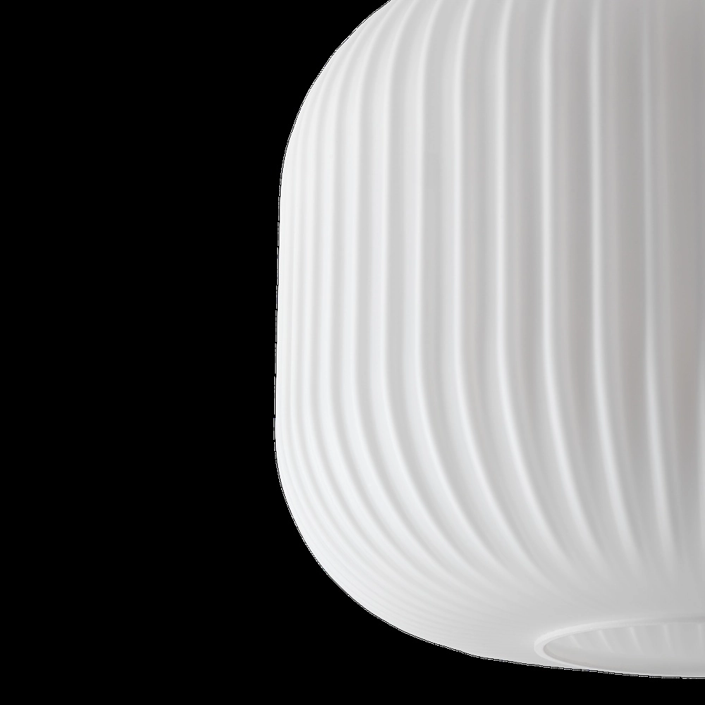 Lampe de plafond Aurora Ø 25cm gris Lyora 5903139119719