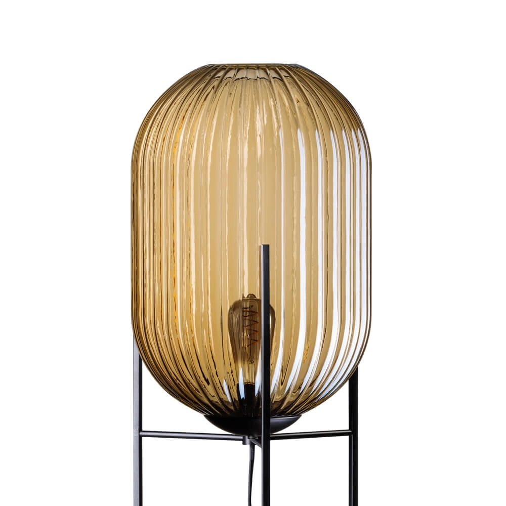 Lampadaire en verre Glamm 136 cm ETH 8720195304456