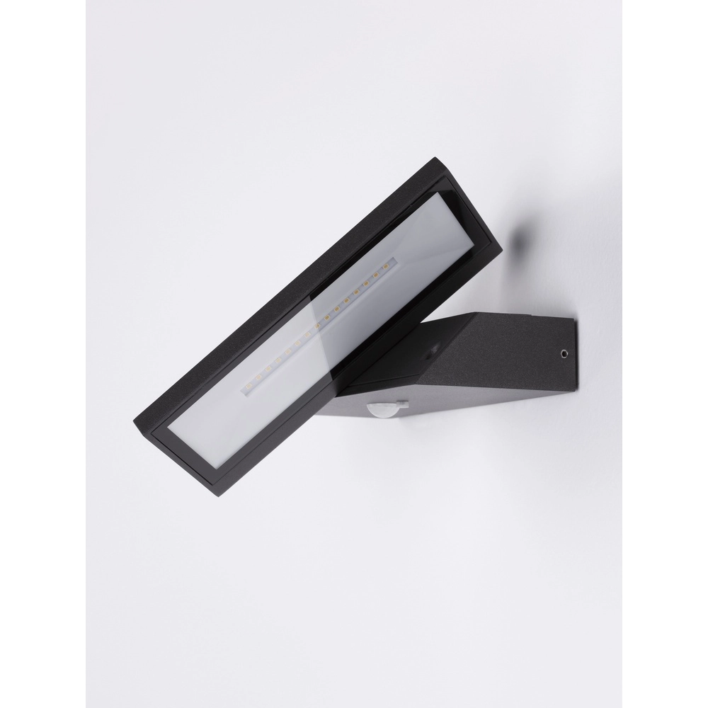 Applique solaire Prim anthracite