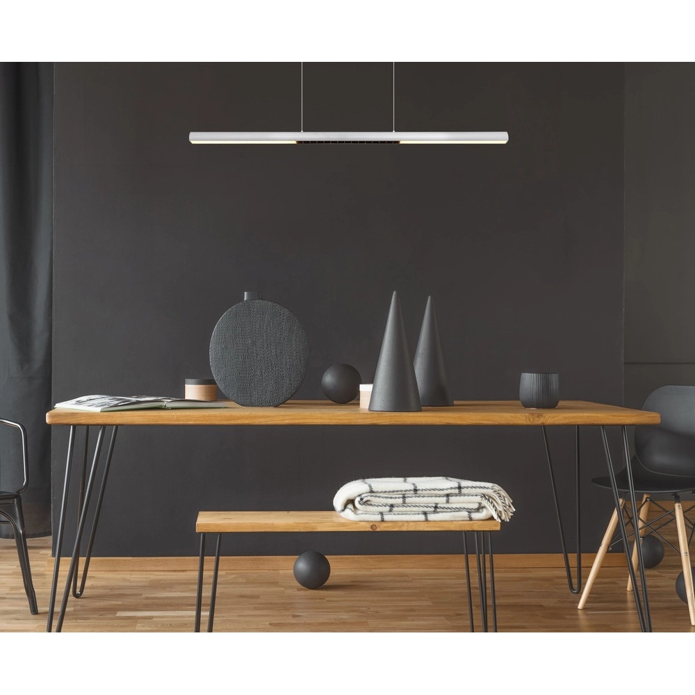 Lampe pendante de conception Cody Métal brossé Globo 9007371531998