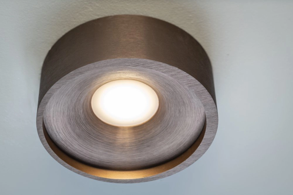 Spot de plafond en cuivre Orlando Artdelight 8719831736027