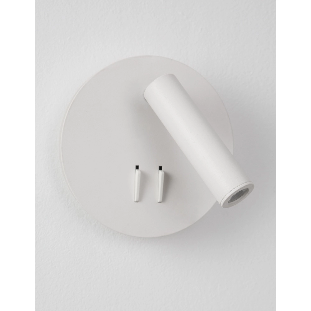 Applique murale design Penor blanc Lyora 5212017424846