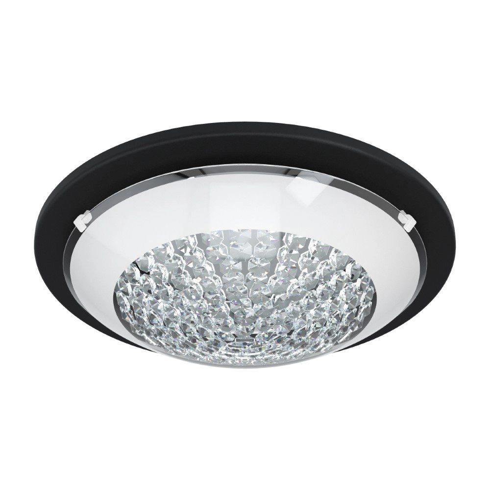 Lampe de plafond Acolla 1 Ø 29cm