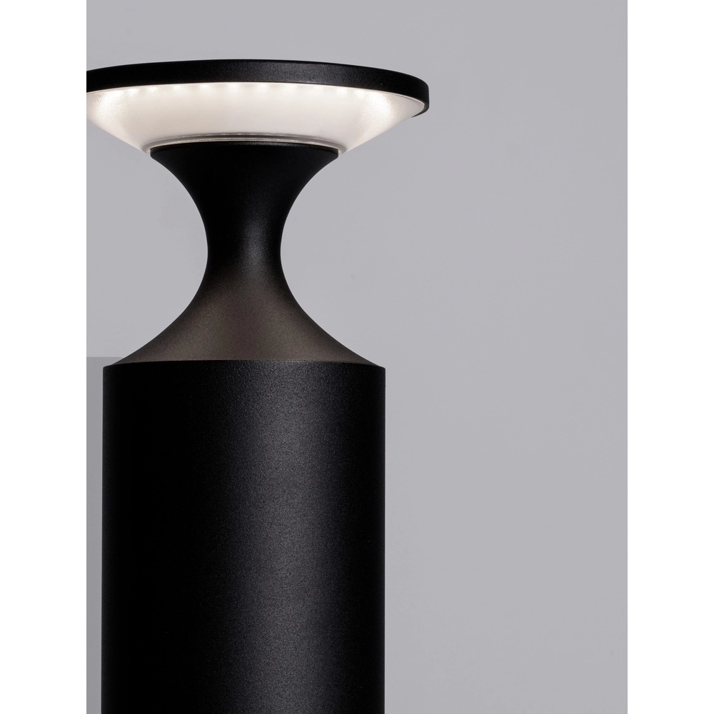 Lampe design noire Pistillo 90cm Lyora 5212017478788