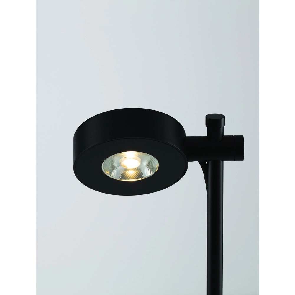 Concevoir l’éclairage des chemins Dyol 102cm noir Lyora 5212017447203