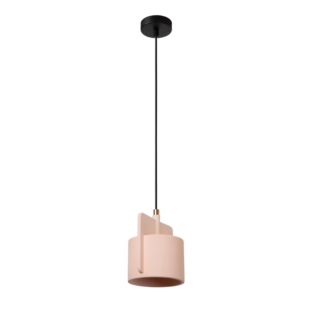 Lampe pendante de conception Ninja rose