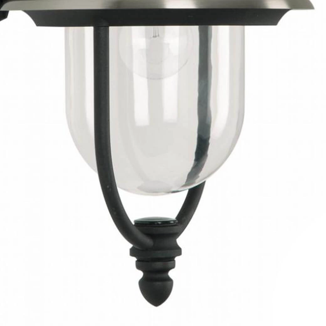 Applique en acier inoxydable Bologna KS 8714732741903