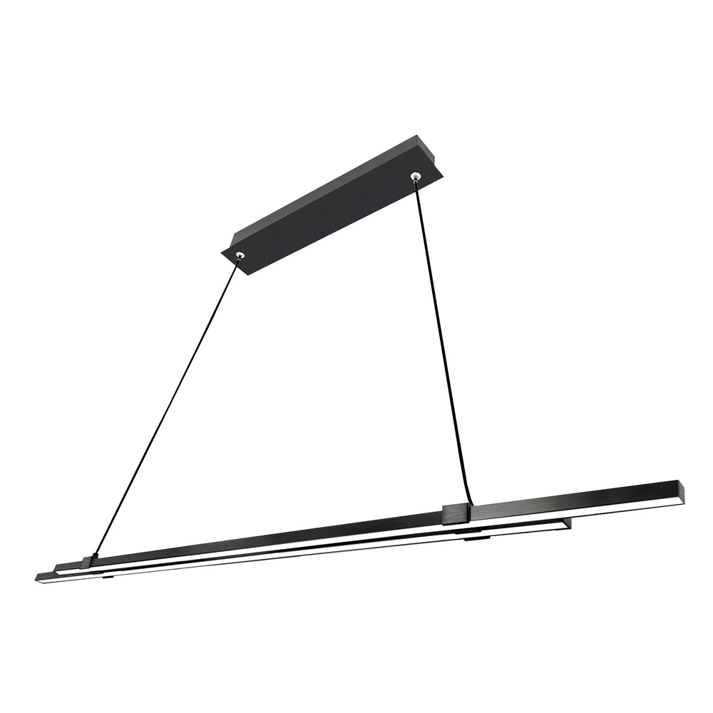 Suspension design Mobile noir 160cm Suspension design Mobile noir 160cm
