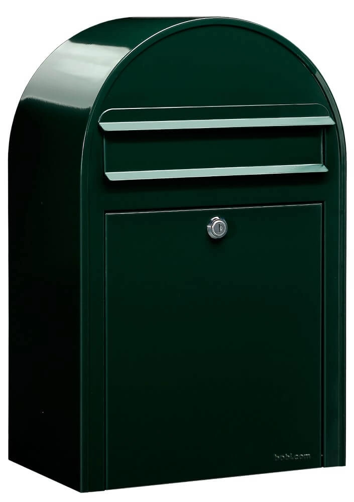 Boites aux lettres Classic 6064 Vert noir Boites aux lettres Classic 6064 Vert noir
