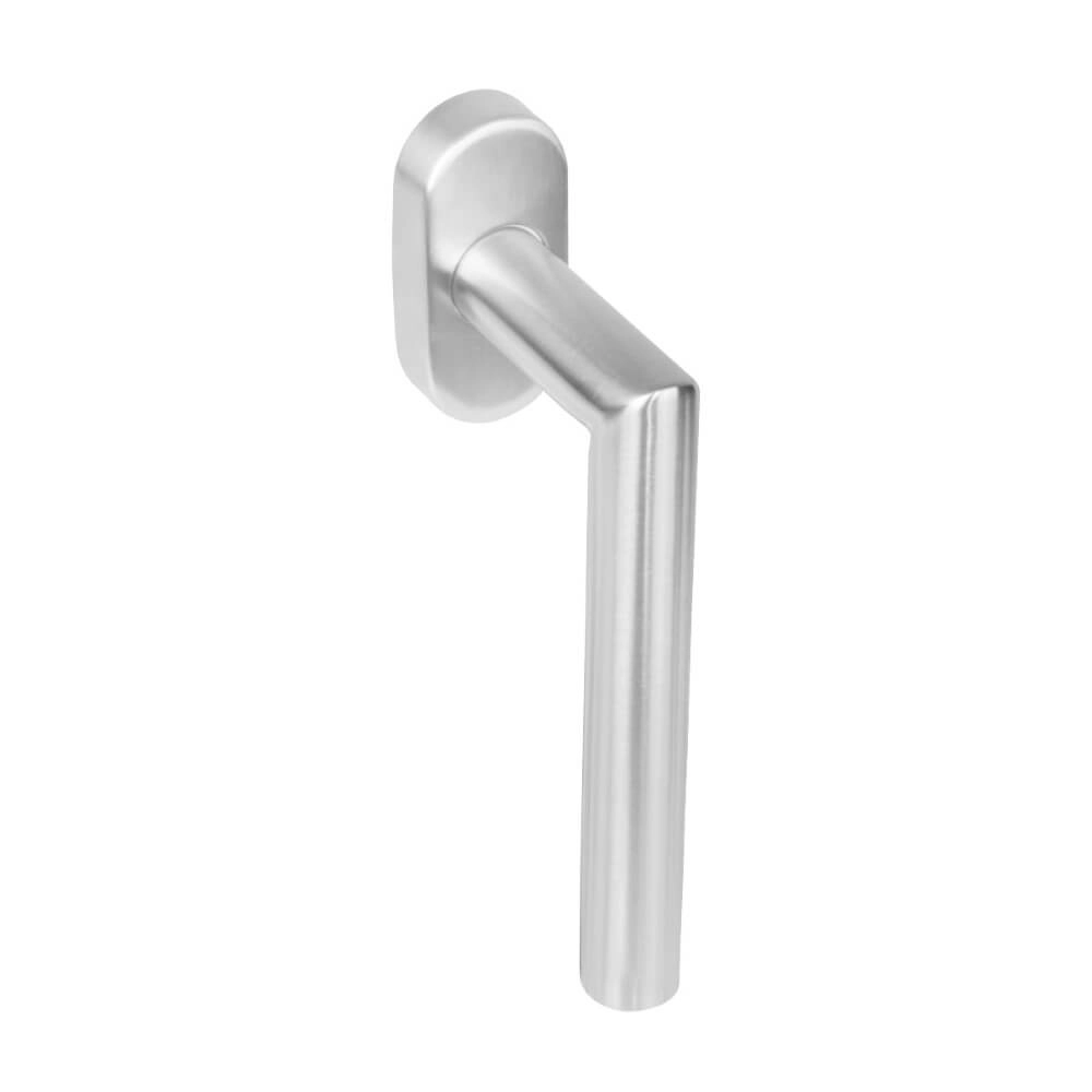 Poignée de fenêtre Hoek 90 Inox Poignée de fenêtre Hoek 90 Inox