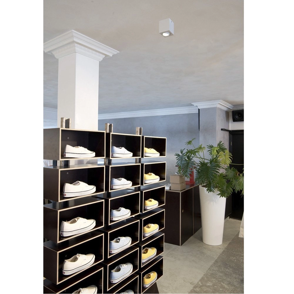 Spot LED Triledo Square CL SLV 4024163142052