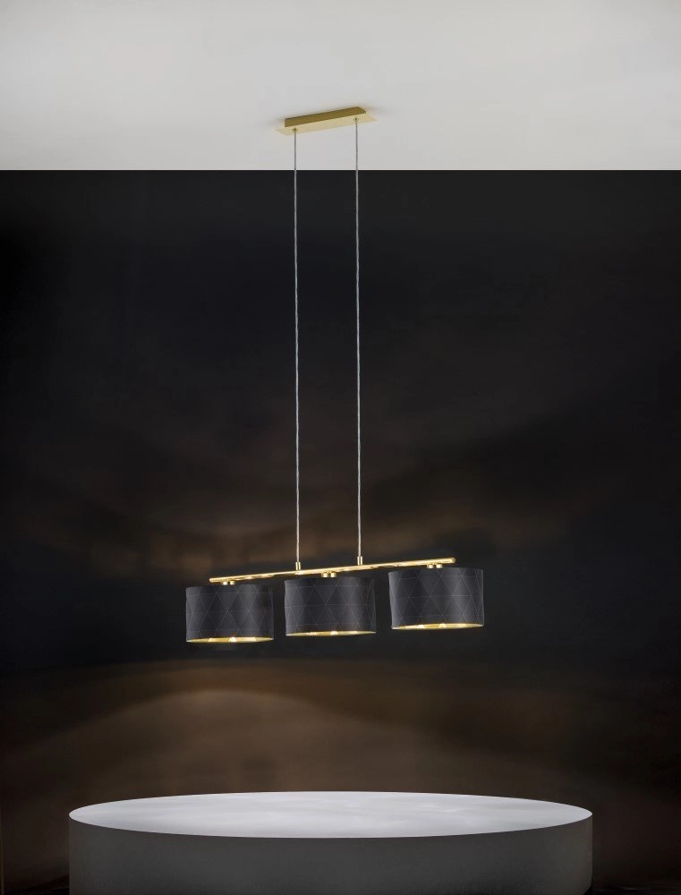 Dining room lamp Dolorita Stars of Light 9002759392253