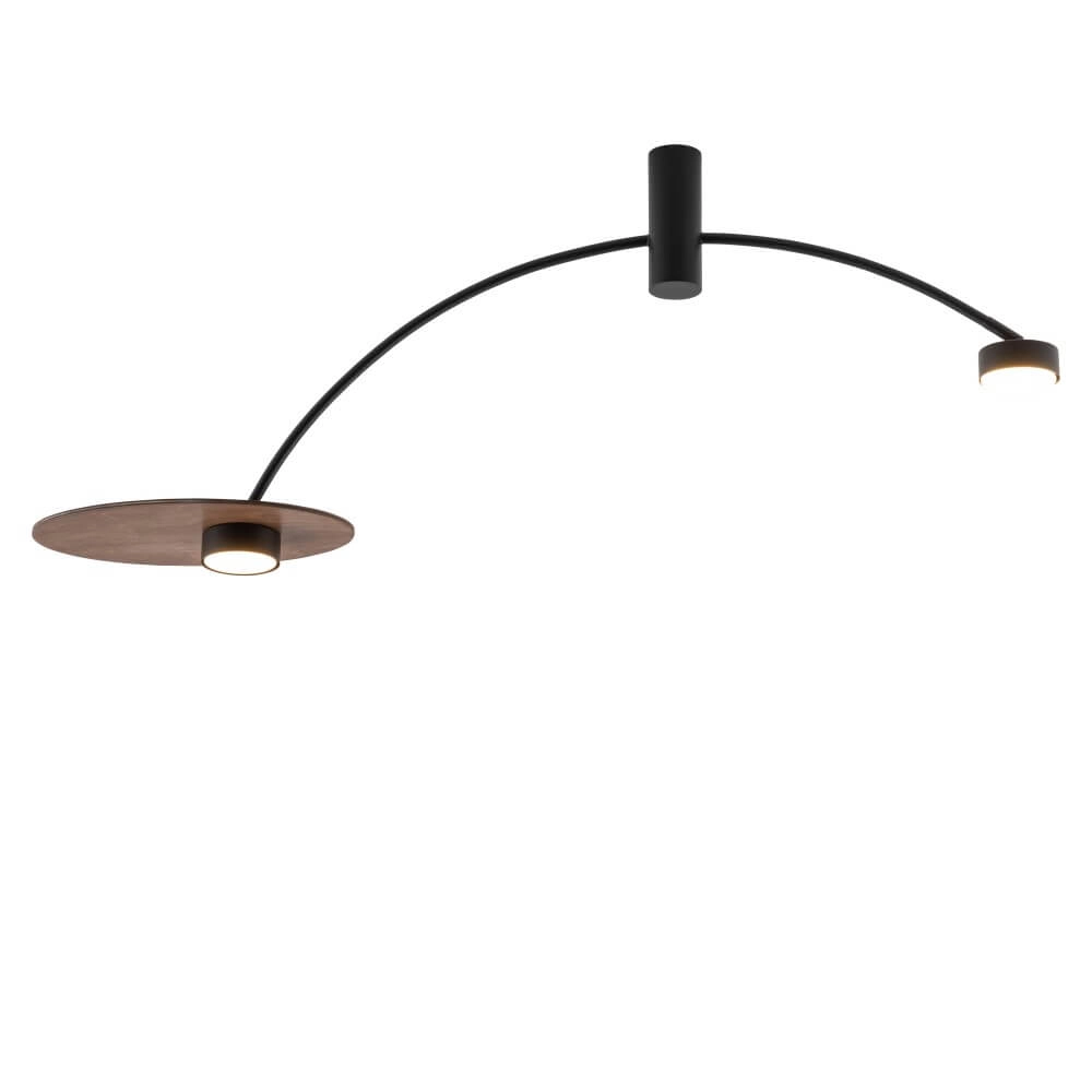 Suspension design Heft noir