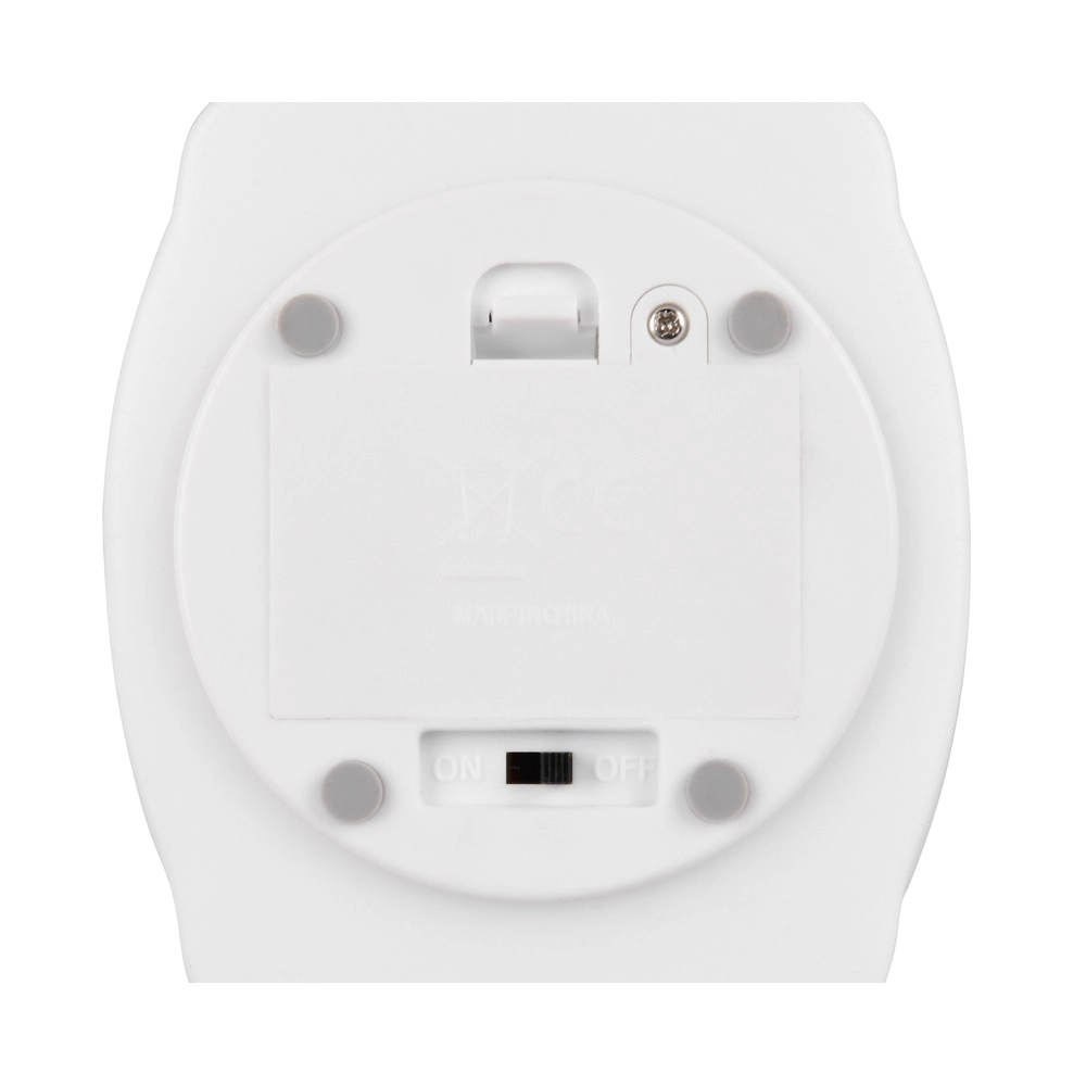 Lampe de table Paky blanc Trio 4017807653649