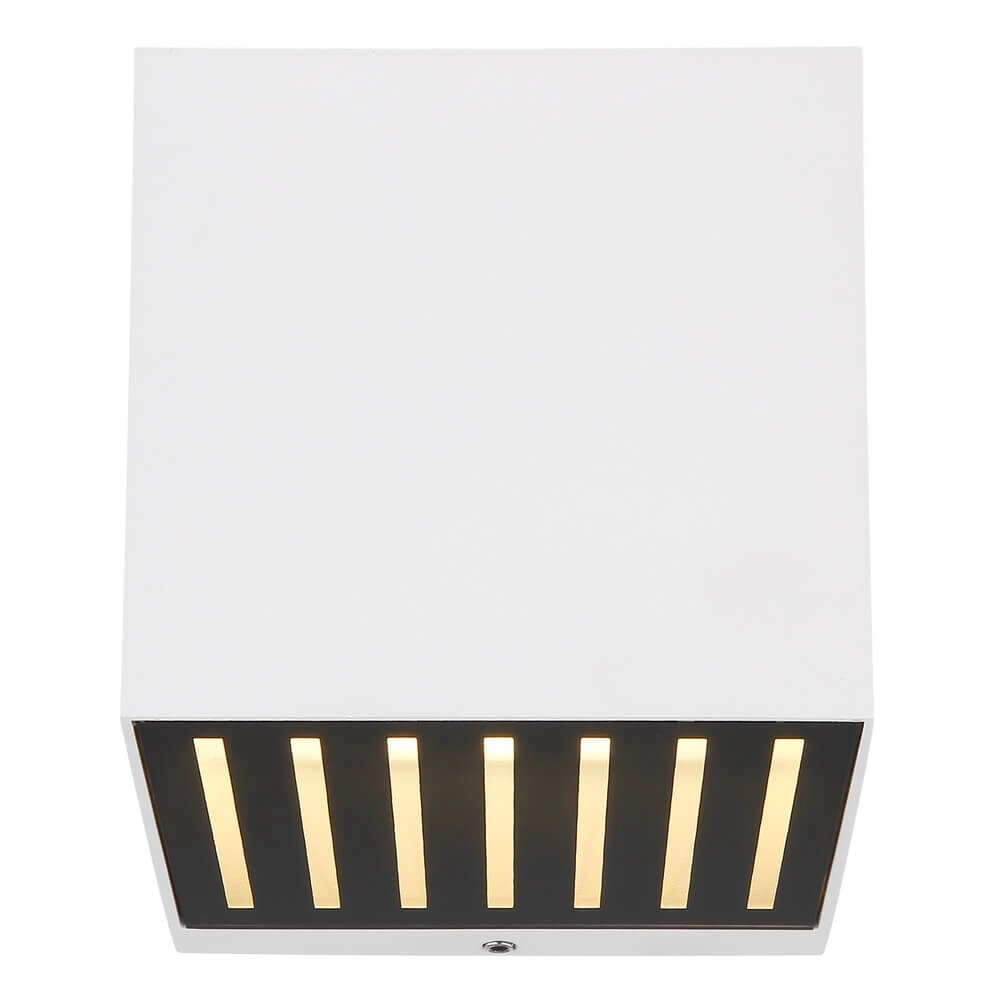 Applique murale design ILLI blanc Globo 9007371457922