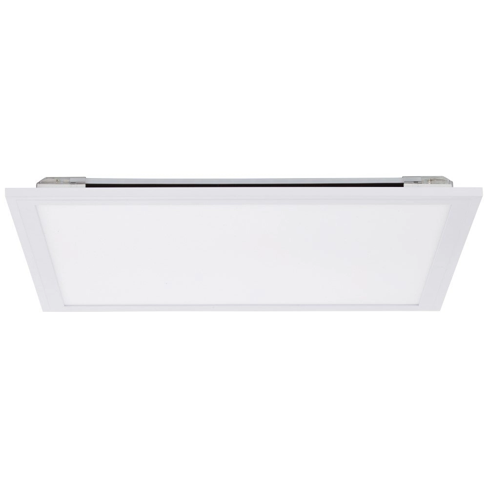 Plafonnier orientable Allie 40cm blanc Plafonnier orientable Allie 40cm blanc