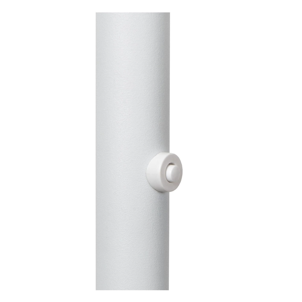Lampadaire de conception Zenith Blanc Lucide 5411212194077