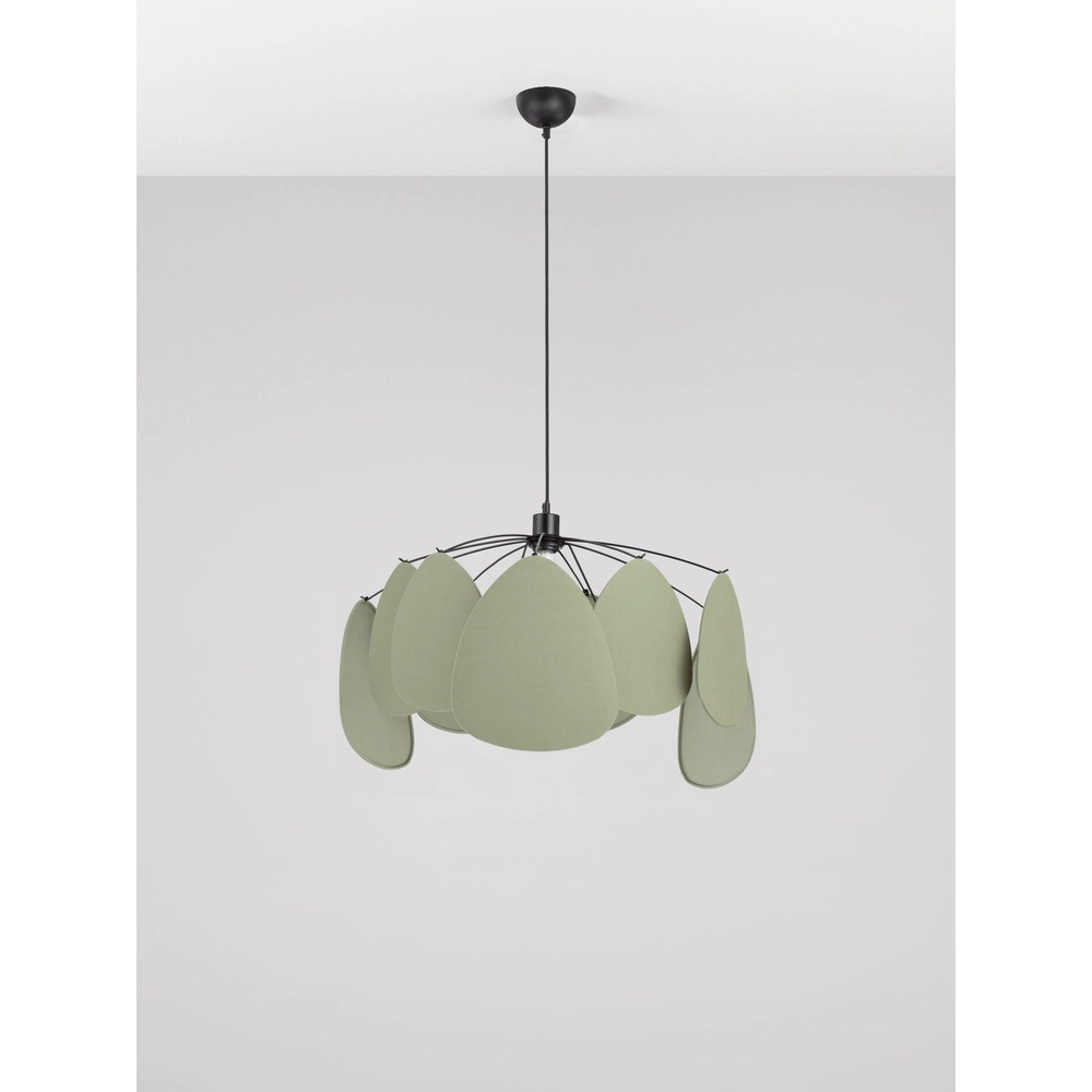 Lampe suspendue Olina Vert Lyora 5212017493675