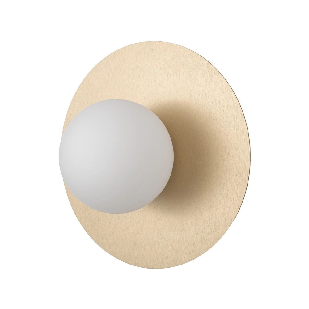 Lampe murale de conception Saturn Or Lyora 5903139126045