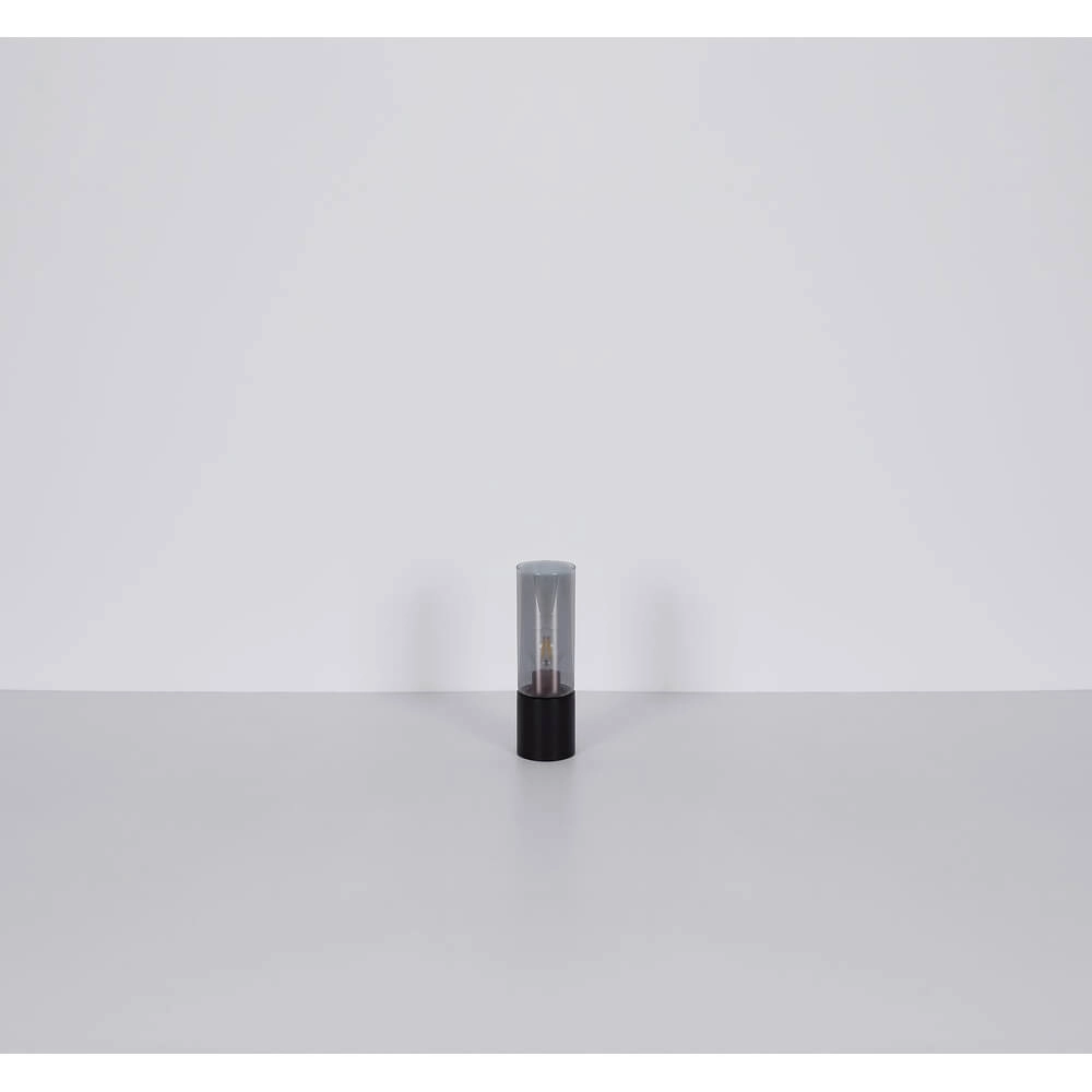 Lampe de table élégante Annika Simple, Noir Globo 9007371436767