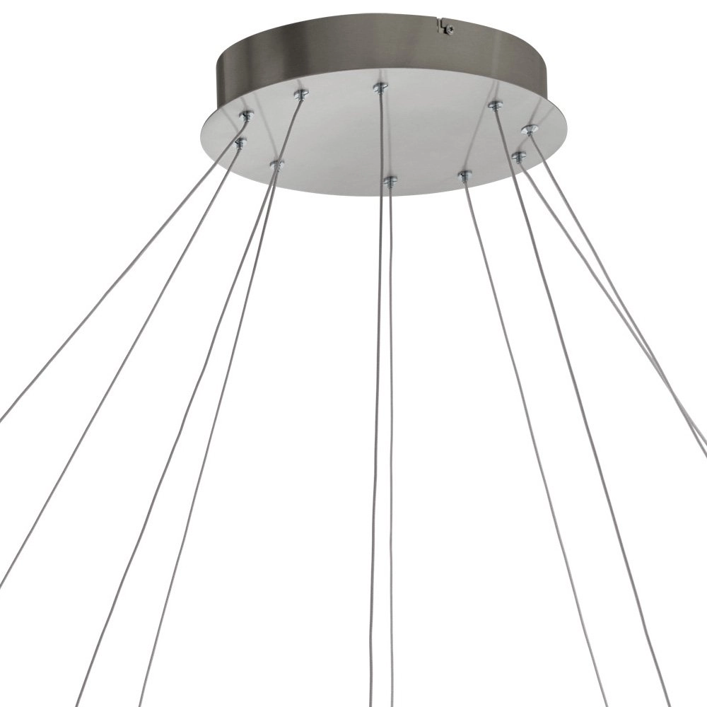 Lampe suspendue design Santiga 10 lumières Stars of Light 9002759393274