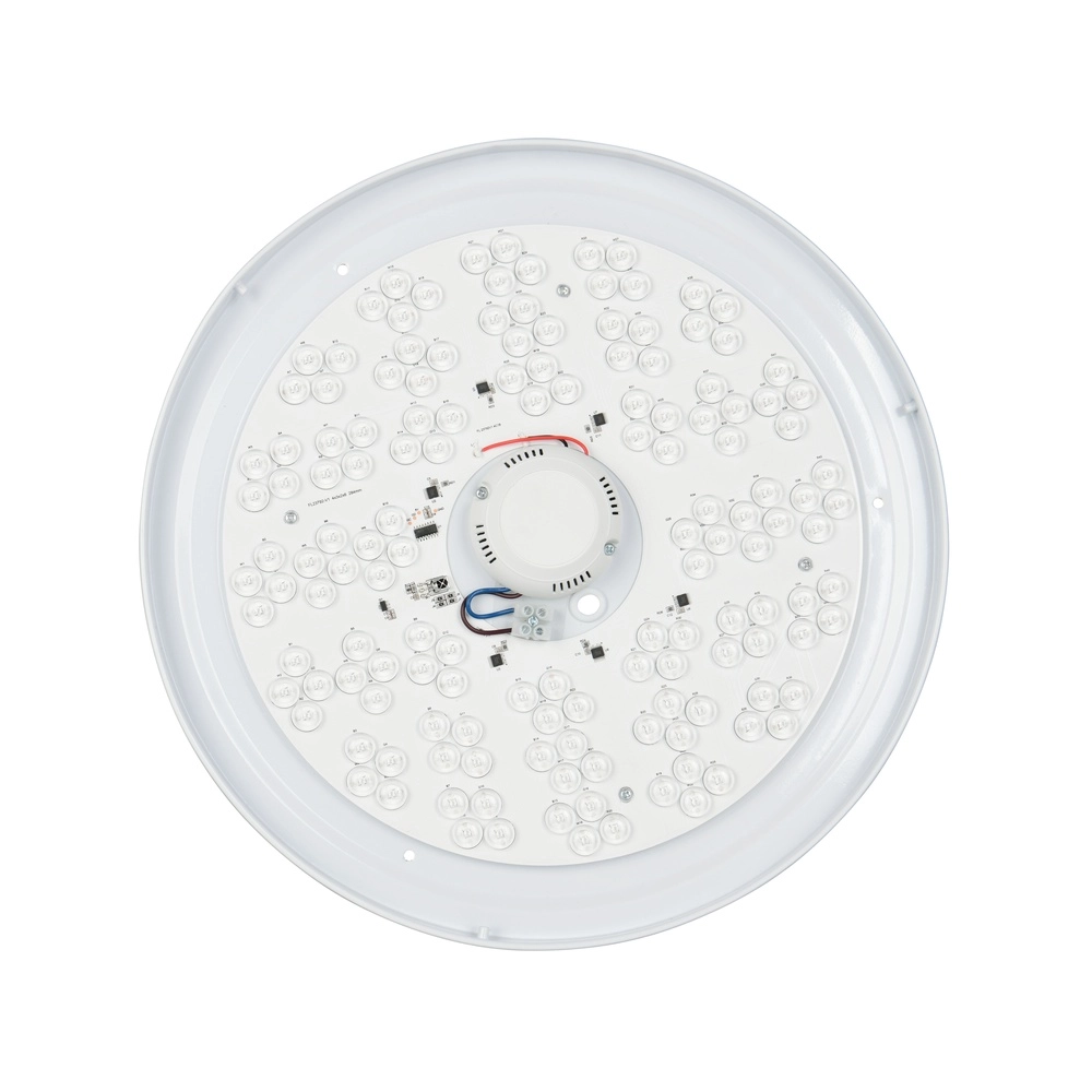 Éclairage de plafond Firos blanc Ø 38cm Trio 4017807720952