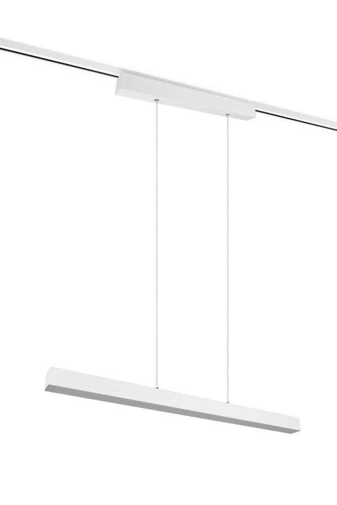 Lampe suspendue Paros blanc Lampe suspendue Paros blanc