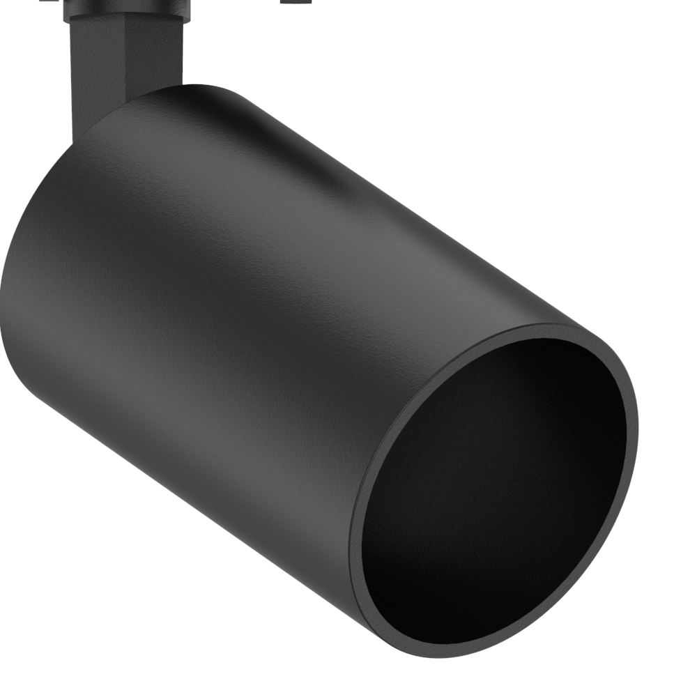 Moquerie Tevo Wing Noir 1 phase Lyora 4255805300626