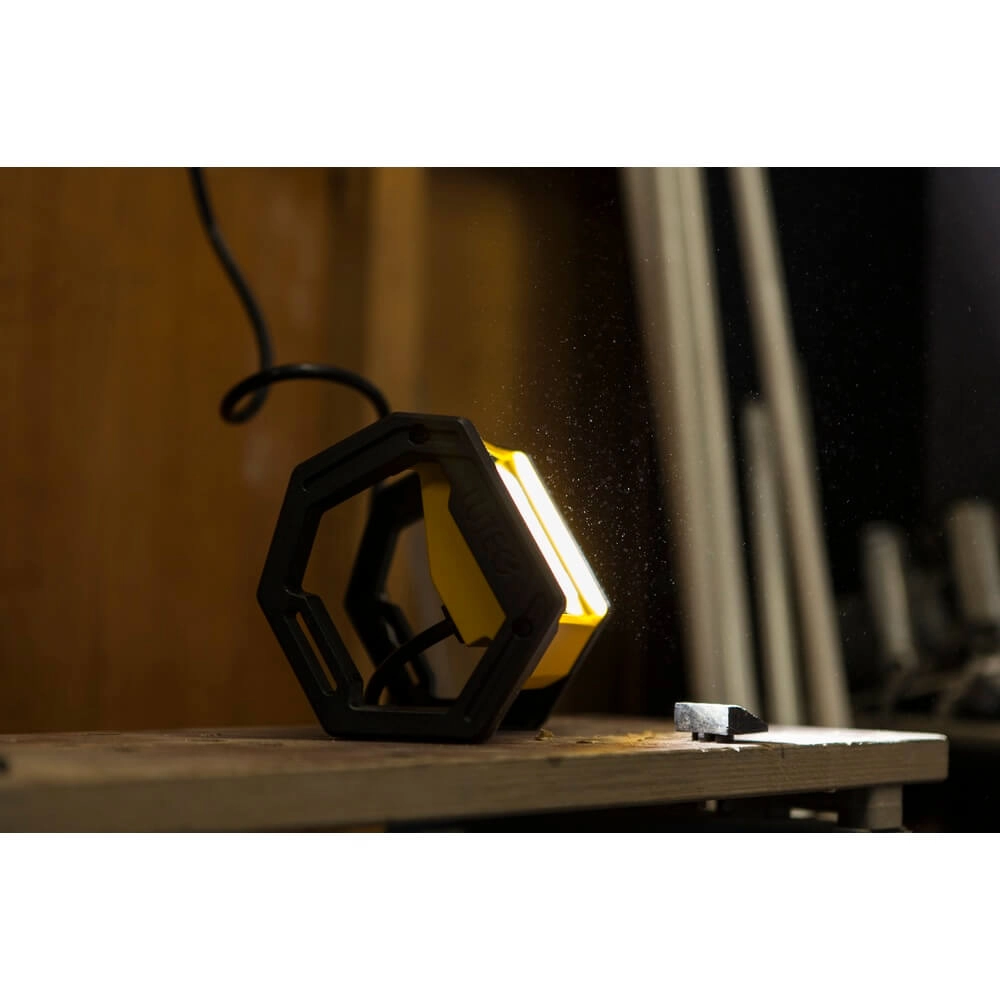 Lampe de construction de batterie Epta Gagnant Reddot Lutec 6939412089973