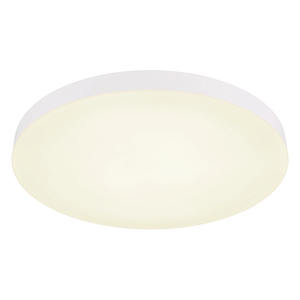 Éclairage de plafond Matthew design blanc Ø 50cm