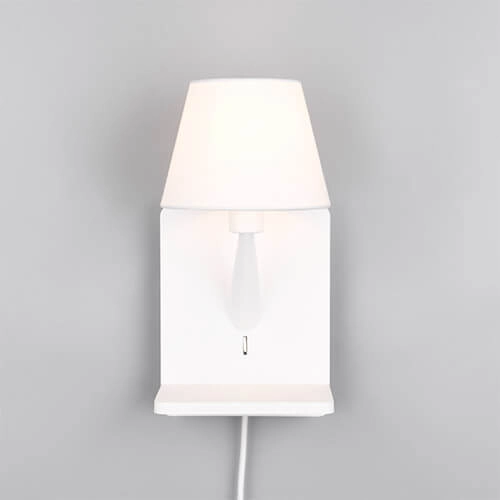 Veilleuse élégante Comfort blanc - avec USB Trio 4017807614756