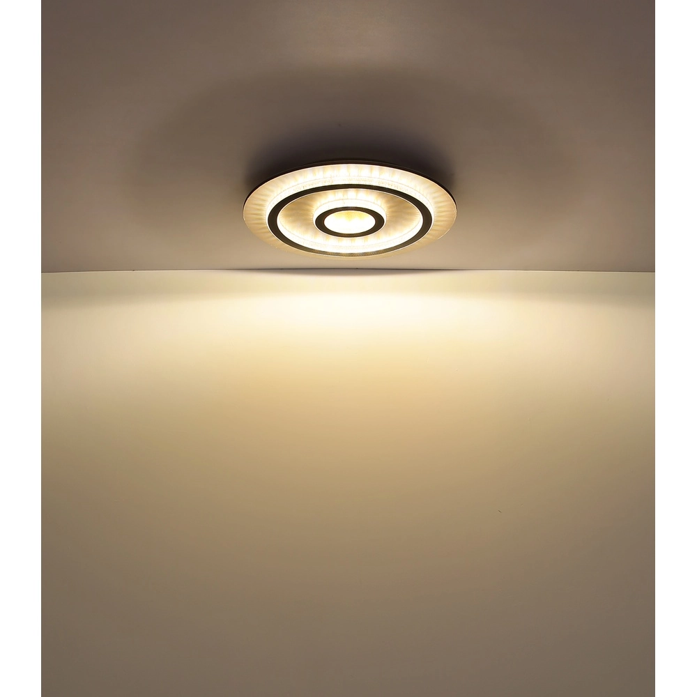 Lampe de plafond Jayden or Ø 45cm Globo 9007371522859