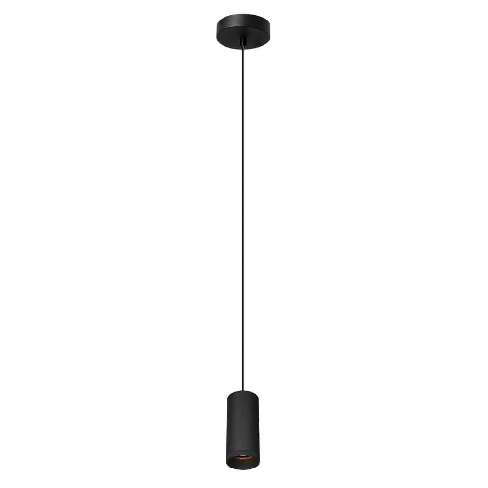Suspension design Milano noir 15cm Suspension design Milano noir 15cm