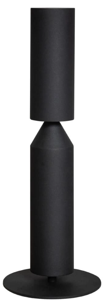 Lampe de table noire Pencil Ø 8 cm Lampe de table noire Pencil Ø 8 cm