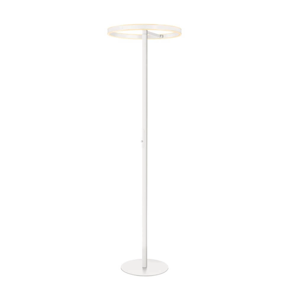 Lampadaire design noir One Straight Lampadaire design noir One Straight