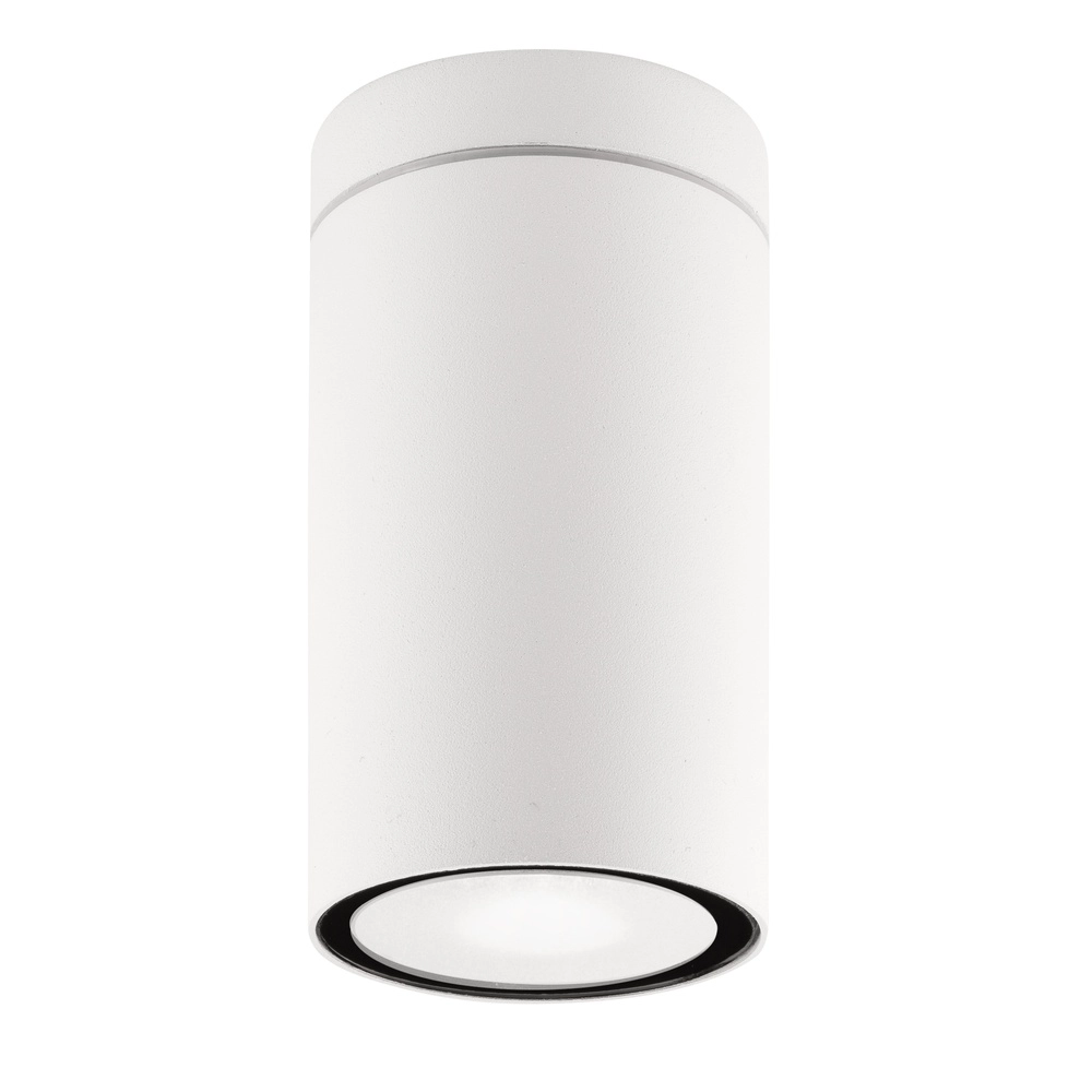 Projecteur rond Cerise blanc