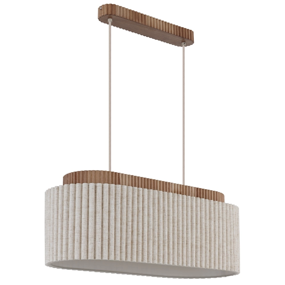 Lampe pendante unique Jannie Brown Globo 9007371583911
