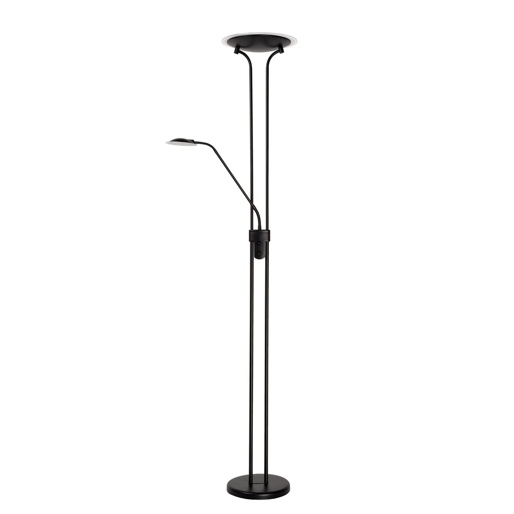 Lampe de lecture Champion-Led Noir