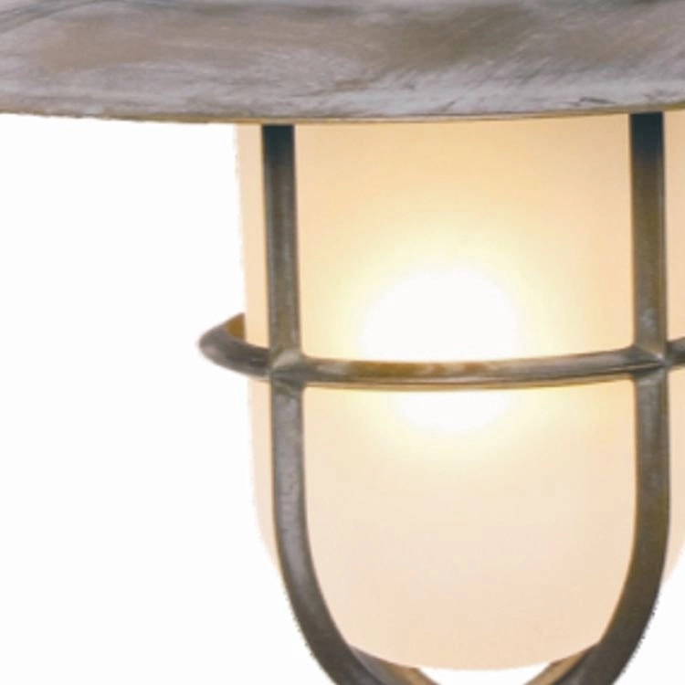 Lampe d'extérieur Maritime laiton Franssen 8021035005121