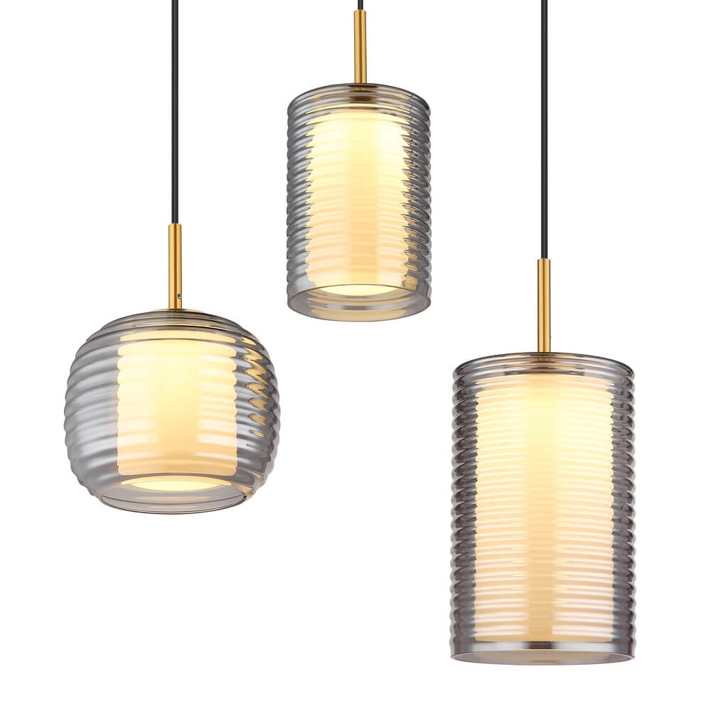 Suspension Lampigna 5 lumières Globo 9007371449880